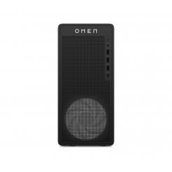 HP OMEN 16L TG03-0095ns Intel® Core i5 i5-14400F 16 GB DDR5-SDRAM 1 TB SSD NVIDIA GeForce RTX 5060 FreeDOS Torre PC Negro